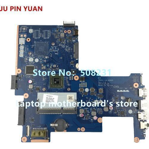 JU PIN YUAN 760149-501 760149-001 ZS051 LA-A996P REV 1.0 for HP HP 15-G motherboard with A6-5200 CPU All functions fully Tested