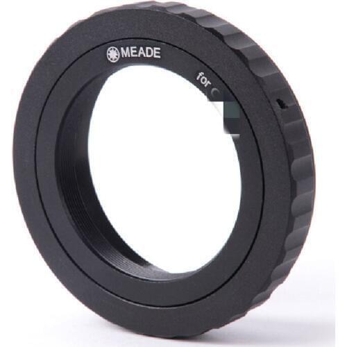 Meade Astronomical Telescope Photography Accessories SLR Camera Adapter for Nikon for Canon Photography Mount