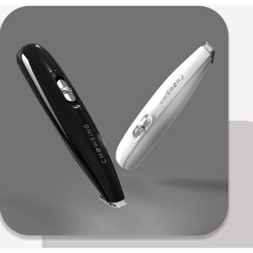 Pet Shaver Dog Cat Foot Hair Trimmer Pet Grooming Tool Silent Electrical Shaving Machine Usb Rechargeable Hair Shaver Machine