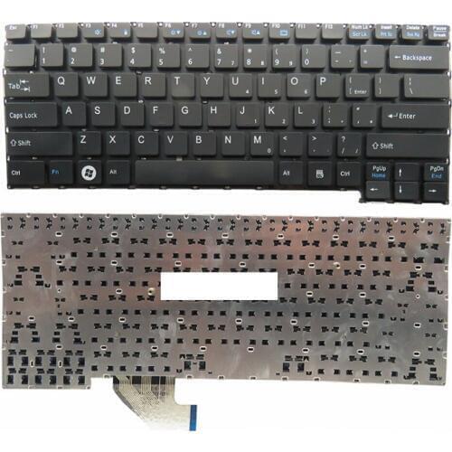 US Black New English laptop keyboard For Fujistu for Lifebook SH772 SH572