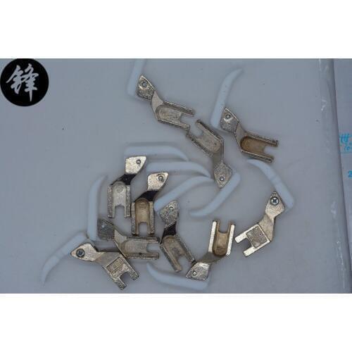 Sewing machine lockstitch machine shenp Footer plastic foot single side zipper foot t36ln (LEFT)