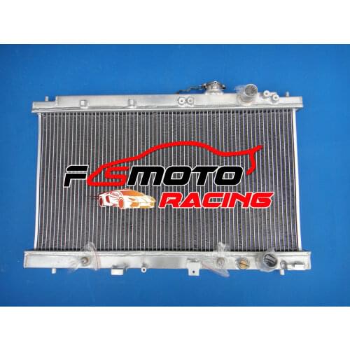 Alu Radiator for 1994-2001 Honda Integra Acura DC2 B18 GSR RS LS AT 1994 1995 1996 1997 1998 1999 2000 2001