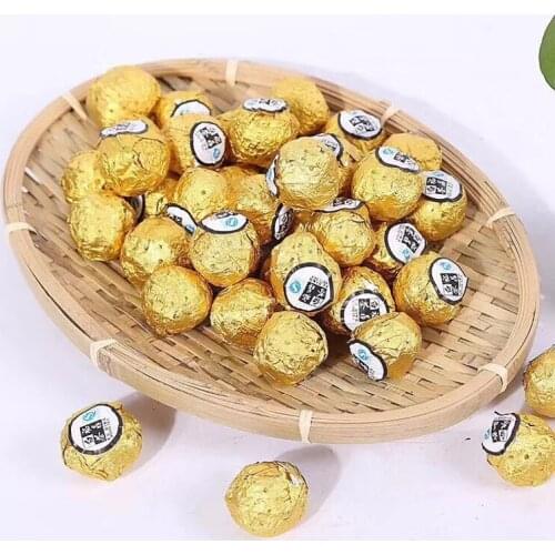 Fuding White CN Tea Bags Ball Xiaotu Shou Mei Gongmei Longzhu Ball Old White 500g