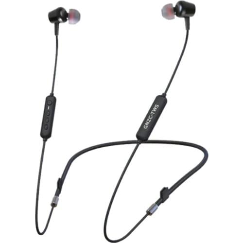 G5 Smart Collar Sports Bluetooth TWS Headset With Camera Interconnection Hanging Neck