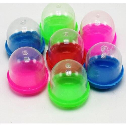 High quality 100 pieces 30*34mm empty capsules without toys for vending machine