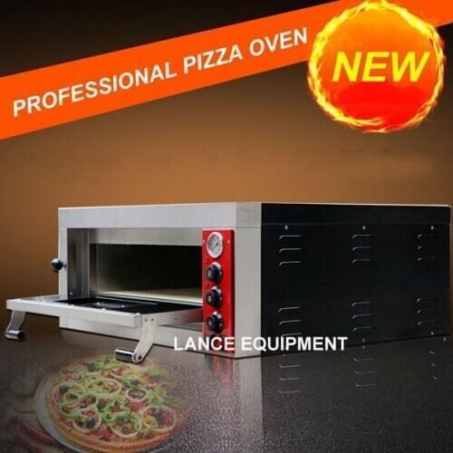 Commercial pizza oven, electric pizza oven
