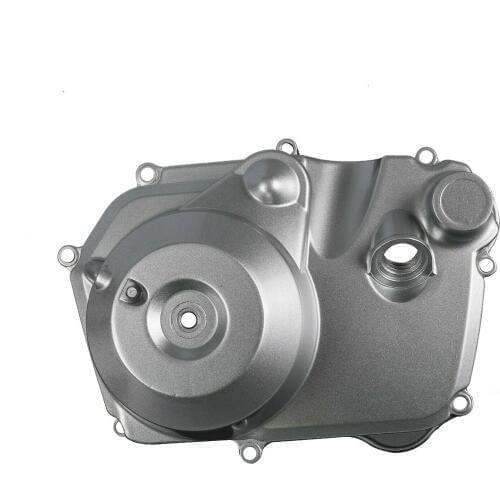 Engine Clutch Cover Fr Lifan 125cc Semi Auto Start Engine Pit Dirt Kart Bike ATV