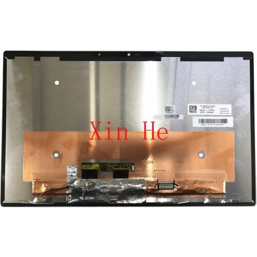 LQ0DASD521 LQ140M1JX42 DVT2.0 14.0'' Laptop LCD LED Touch Screen Digitizer Assembly for DELL DP/N: 094RK8