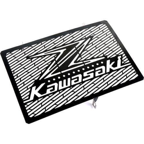 Modified stainless steel water tank net water tank protection cover for KAWASAKI Z800 2013-2016 Z1000 Z1000SX Z750 ZR800