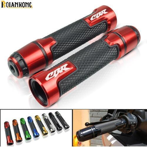 Motorcycle Handle Handlebar Hand Bar Grip hand grips For Honda CBR 125R CBR300R CBR929RR CBR1000R R CBR 954RR CBR1100XX CBR600RR