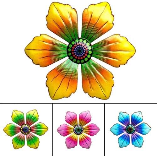 Wall Decoration Home Craft Gifts Iron Art Wall Hanging Decorations Indoor and Outdoor Decorations GQ