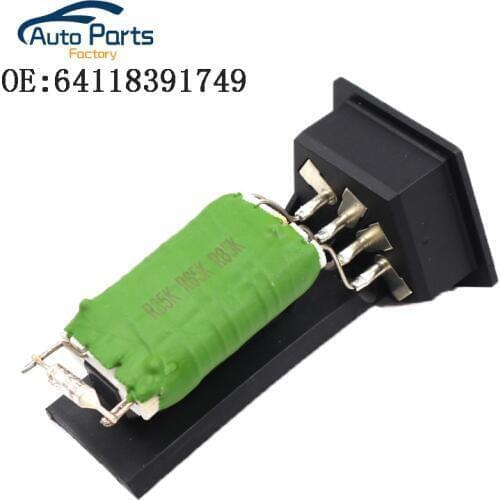 New High Quality Blower Motor Resistor For BMW 1992-1999 64118391749