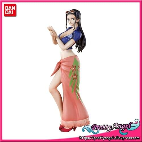 PrettyAngel - Genuine BANDAI SPIRITS Figuarts ZERO ONE PIECE Devil Child Nico Robin Action Figure