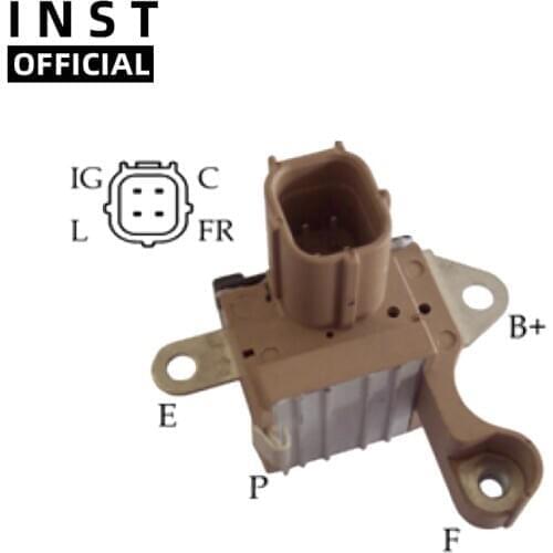 Alternator Voltage Regulator FOR HONDA N6365 03-064 104210-591 126600-3650 11392 VR-2005-149