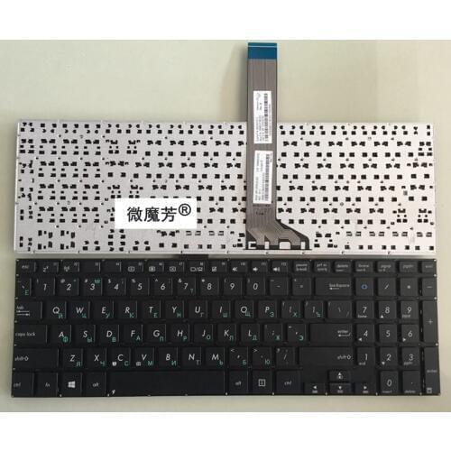 Russian NEW Keyboard FOR ASUS S551 S551LA S551LB V551 V551LN S551L S551LN K551 K551L RU laptop keyboard
