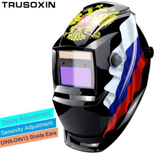 TRUSOXIN Welding Masks