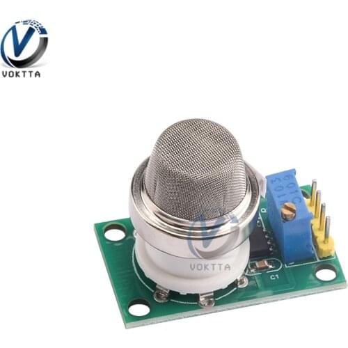 Voktta Gas Analyzers