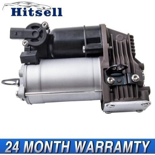 Air Suspension Compressor Airmatic Air ride Suspension Compressor pump A 1663200104 for Mercedes benz ML GL class W166 X166