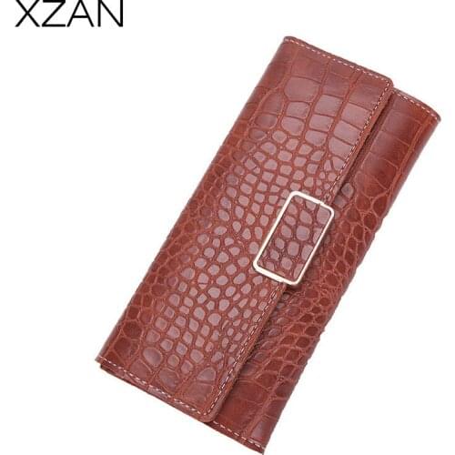 XZAN Women's Fashion Wallets