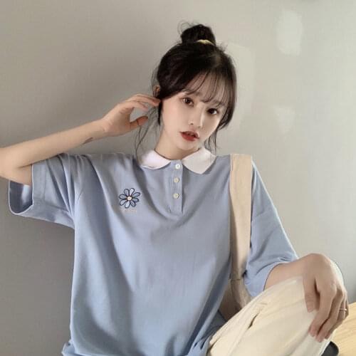 Woman Tshirts Summer Clothing Short Sleeve T-shirt Female Loose Top Wear Tops Mujer Camisetas