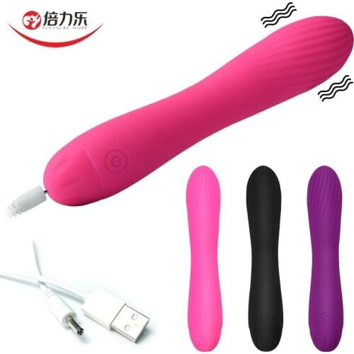 10 Modes Dildo Vibrator Sex Toys for Women Clitoris Stimulator G Spot Pussy Vagina Massager Adult Intimate Good USB Rechargeable