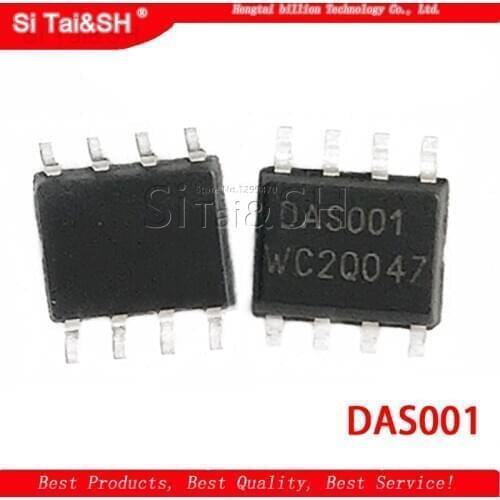 10pcs/lot DAS001 TSM103AIDT LCD power management chip SOP-8