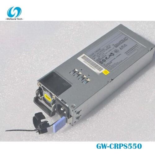 100% test for power supply for I620-G20 GW-CRPS550 550W Work Good