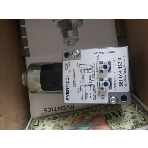 561 014 153 0 NEW REXROTH VALVE aventics 5610141520