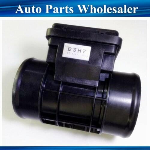 B3H7-13-215 B3H7 B3H713215R00 F4BZ12B579A Mass Air Flow Sensor For Ford Aspire For Mazda Protege External Diameter 60 mm
