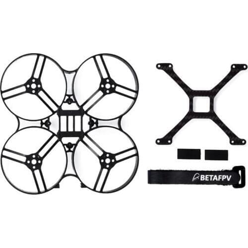 BETAFPV Beta85X 4S Cine BWhoop Carbon Fiber Frame Kit Support 1105 5000KV Brushless Motors for Beta85X Cine BWhoop Racing Drone