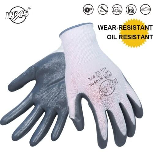 BRONZE ARMOR Protective Gloves