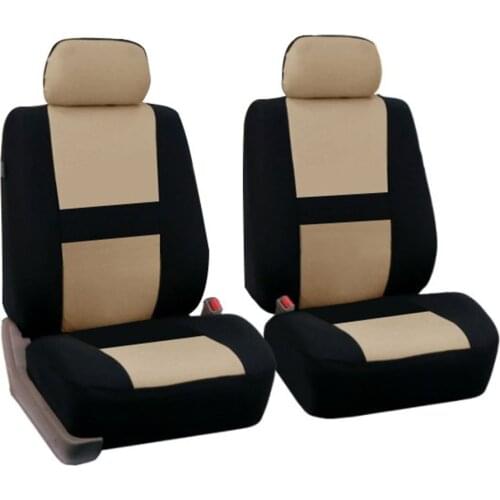 4 Pcs/Set Universal Four Seasons Car Seat Covers Auto Vehicles Seat Cushions Interior Automobiles Seat Styling Pads Supplies