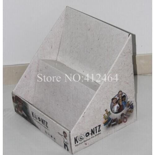 Quality Guaranteed Paper Coin Display Box Wholesale ( DX-008)