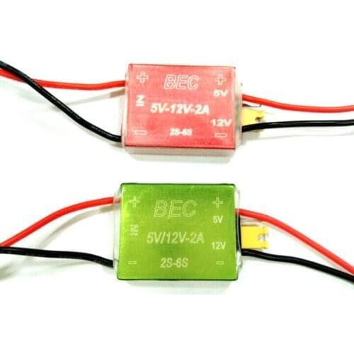 Metal case 2S-6S 2A 5V/12V BEC can switch Adjustable 1.2G 5.8G Figure Pass PFV RC UAV Quadcopter Frame Drone