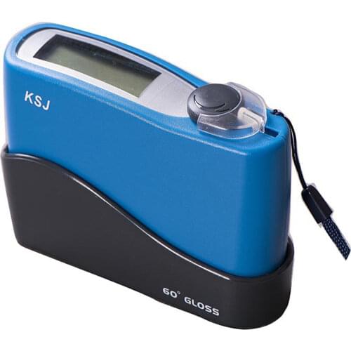 Glossmeter Wide measuring range 0-999GU MG6-SM metallic and non-metallic surface gloss meter