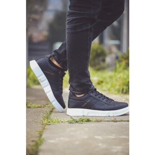 Filling 120 Thick Bottom Men Sneaker