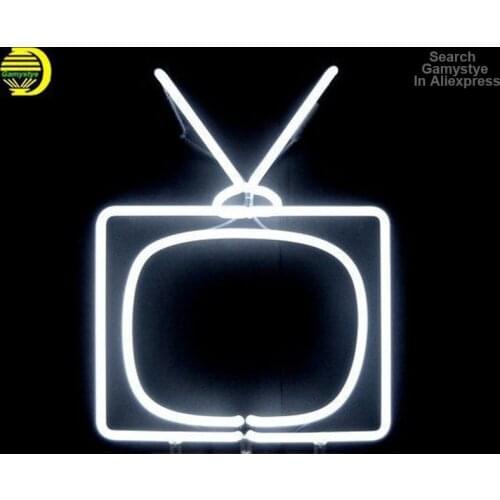 Neon Sign For Retro TV Ice Cream Cactus Balloon Dog Relax Regrets Home Iconic Wall Lights Neon Room Decor Lamps For Wall Signs