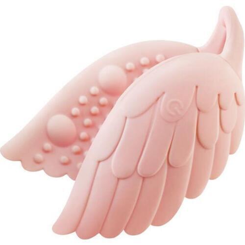 The new 2017 wireless chest massage instrument tease women breast stimulation