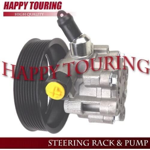 New Power Steering Pump for TOYOTA LAND CRUISER 4.7L V8 UZJ200 5700 2007 2008 2009 4431060480 44310-60480