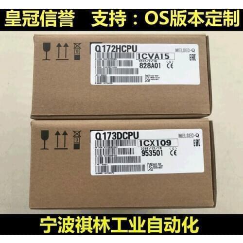 Q173DCPU Q173CPU Q173CPUN Q173HCPU Q172HCPU Q172CPUN 100% new and original