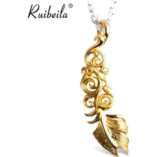 Серебряные ожерелья Ruibeila China At AliExpress