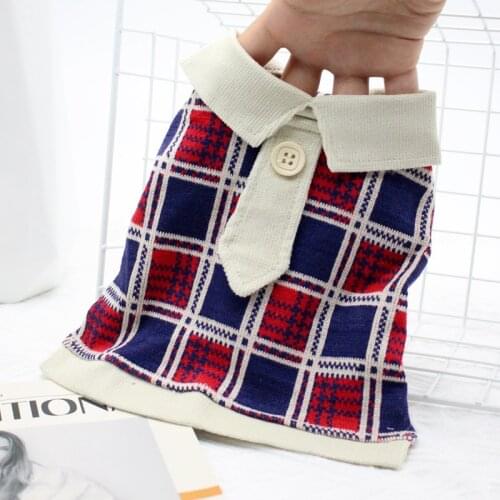 Spring Winter Dog Clothes For Small Dogs Coat Pet Sweatshirt Boy Dog Clothes Puppy Suit Yorkshire Pomeranian Maltese Pug Garment