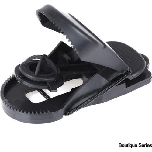 1 pcs Plastic Mice Mouse Traps Trap Mousetrap Catcher Killer Pest Control Reusable Mice Catcher Clamp Snap Mouse Trap