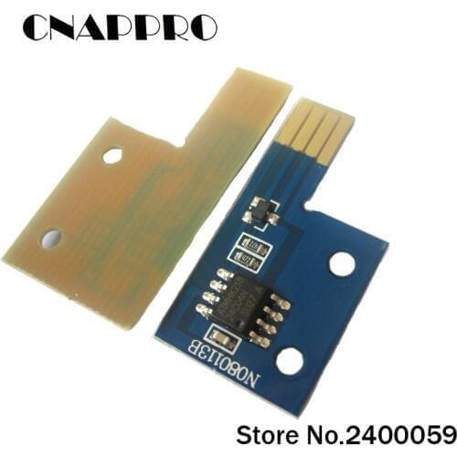 5Sets/Lot Compatible Xerox Phaser 6130 Phaser6130 Phaser-6130 Reset Toner Cartridge Chip 106R01285 106R01282 106R01283 106R01284