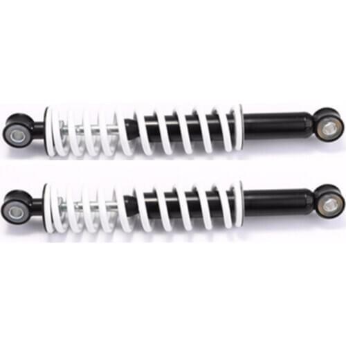2Pcs 275mm 10.8'' Front shock Absorbers Suspension For Quad ATV 4 Wheeler