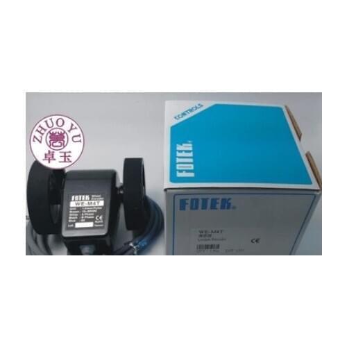 FREE SHIPPING WE-M4T Meter meter/wheel encoder