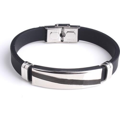 BLACK SESAME Black Bracelets