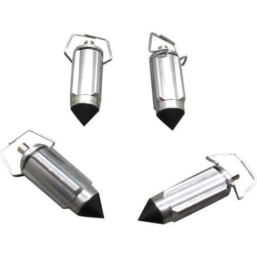 For Bandit 250 ~ 400 (GSF250 ~ 400) GJ74 / 75A YM XJR400 FZR250~400 GN125~250 Motorcycle Carburetor Needle Valve 2 Pairs Parts