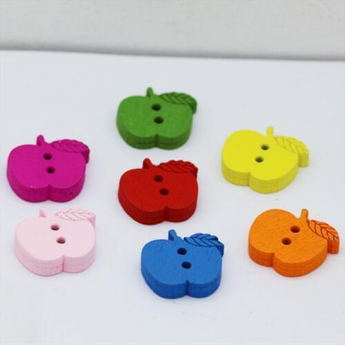 DONYAMY Baby Buttons