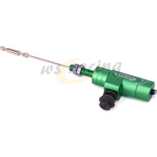 Motorcycle hydraulic brake clutch master cylinder pump For KAWASAKI KX65 KX85 KX125 KX250 KX500 KX250F KX450F KLX250 KLX450R